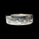 Signed Sterling Silver Northwest / Pacific Coast Native American Haida Cuff Bracelet: Artist Signed