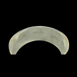 Large Sterling Silver Northwest Coast / Haida / Native American Etched Cuff Bracelet: Eagle