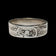 Signed Sterling Silver Haida Northwest Coast Native American Ring Size 6 3/4