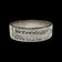Signed Sterling Silver Haida Northwest Coast Native American Ring Size 6 3/4