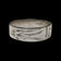 Signed Sterling Silver Haida Northwest Coast Native American Ring Size 6 3/4