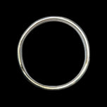 Signed Sterling Silver Haida Northwest Coast Native American Ring Size 6 3/4