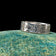 Signed Sterling Silver Haida Northwest Coast Native American Ring Size 6 3/4