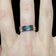 Signed Sterling Silver Haida Northwest Coast Native American Ring Size 6 3/4