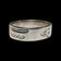 Signed Sterling Silver Haida Northwest Coast Native American Ring Size 6 3/4