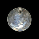 Harold Alfred Kwakwaka'wakw Northwest Coast Moon Guardian Pendant Sterling Silver