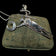 Sterling Silver "Shamaness of the Crescent Moon" Bill Worrell Necklace