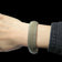 Tiffany & Co Sterling Silver Somerset Mesh Bangle Bracelet 8” Version Xtra Large