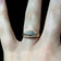 14K Yellow & White Gold Birks 1/4 CT Diamond Engagement Ring & Band Set Size 4 3/4