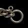 Vintage RB Ltd Victorian Revival Silver Heart Padlock Chain Bracelet